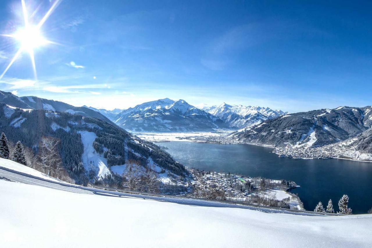 AlpinResort Kaprun Exteriör bild