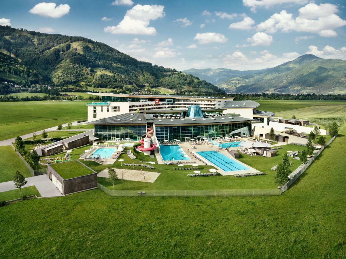 AlpinResort Kaprun Exteriör bild