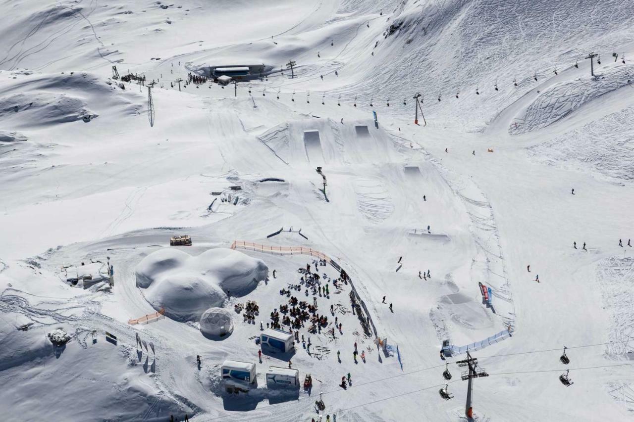 AlpinResort Kaprun Exteriör bild